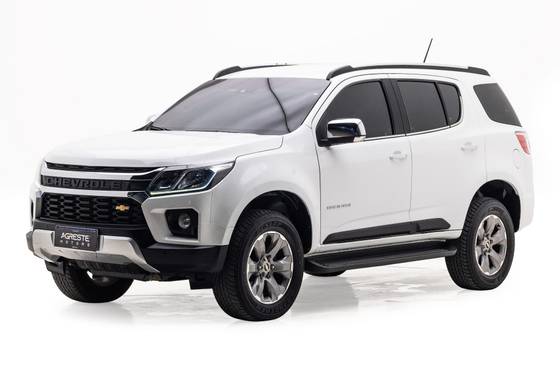 CHEVROLET TRAILBLAZER 2.8 PREMIER 4X4 16V TURBO DIESEL 4P AUTOMÁTICO